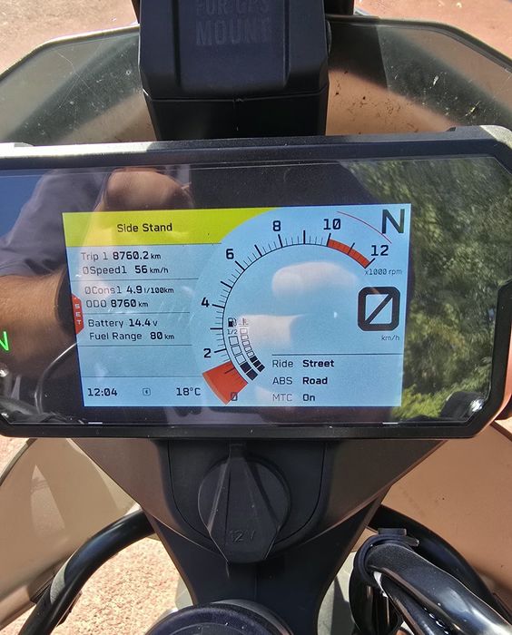 KTM 890 Adventure