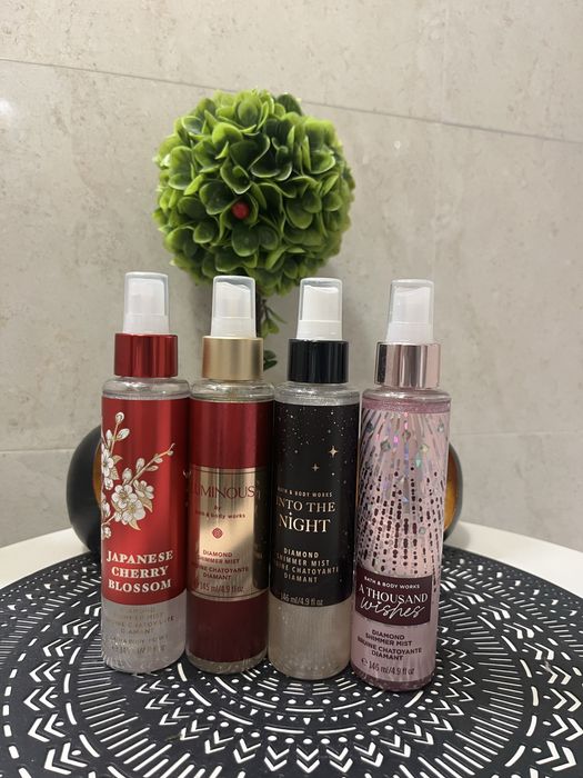 Crema de corp Bath Body Works - Colectie noua