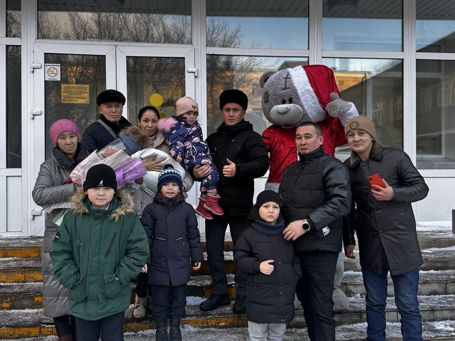 Мишка Тедди поздравит ваших близких