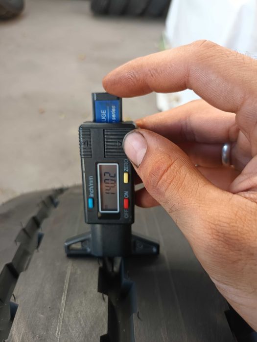 1 Нова гума ремарке 435/50 R19.5 Fulda Ecotonn 2 160J M+S 660лв. С ДДС