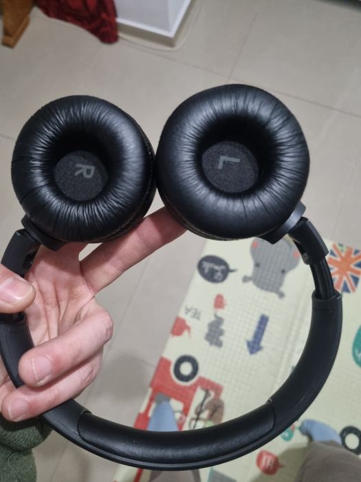 Casti cu microfon wireless Bluetooth Jbl