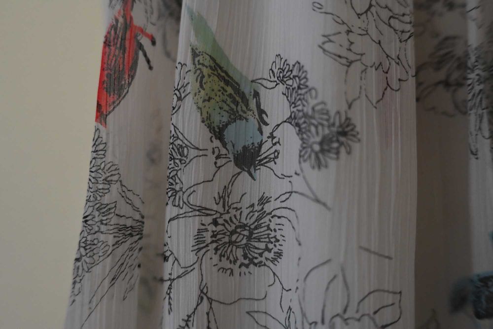 Елегантна винтидж рокля