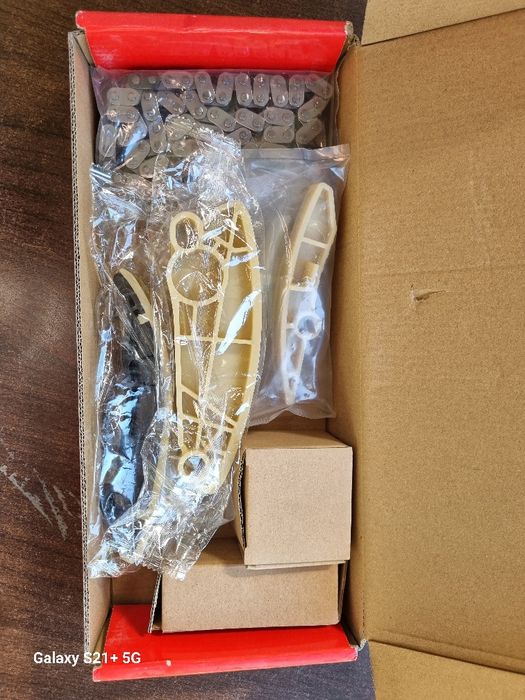 Kit distribuție FAI TCK357WO pentru AJ20D4 turbodisel