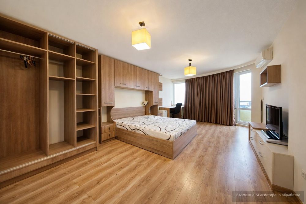 Дава се под наем Тристаен апартамент в Варна, Виница - 120 кв.м за 867.51 € - Снимка #4