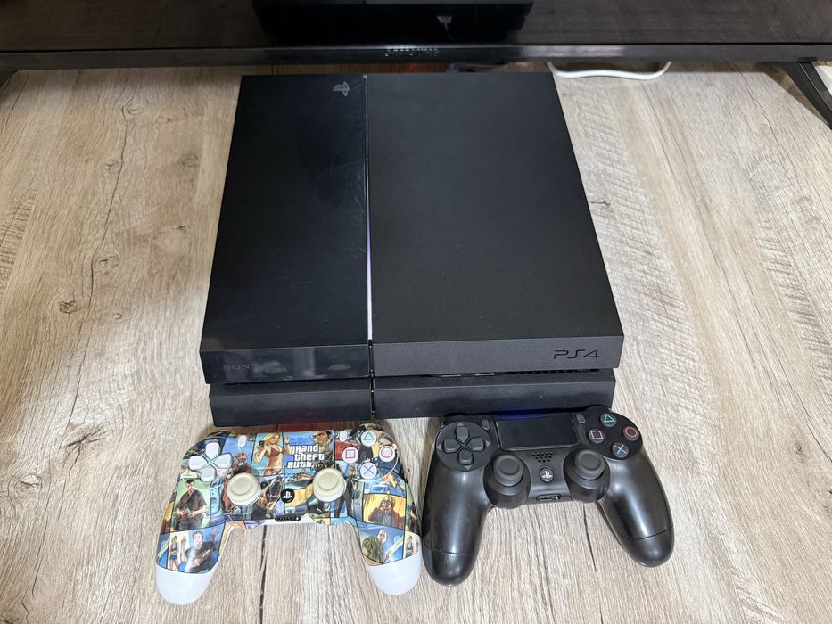 PlayStation 4 500GB