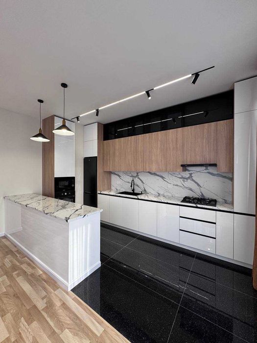 3-х комнатная в ЖК «Prestige Gardens» ID: 5526