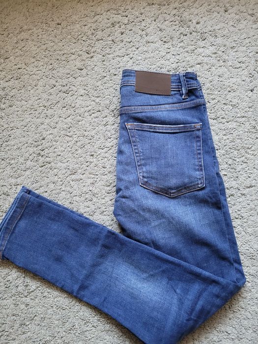 Blugi barbati skinny