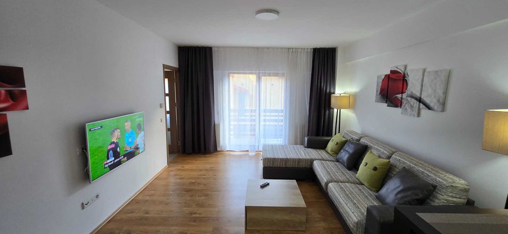 Studio de lux, Sinaia Furnica