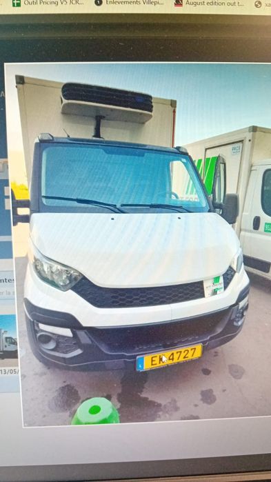 Motor 2.3 iveco Daily Euro 4\5\6