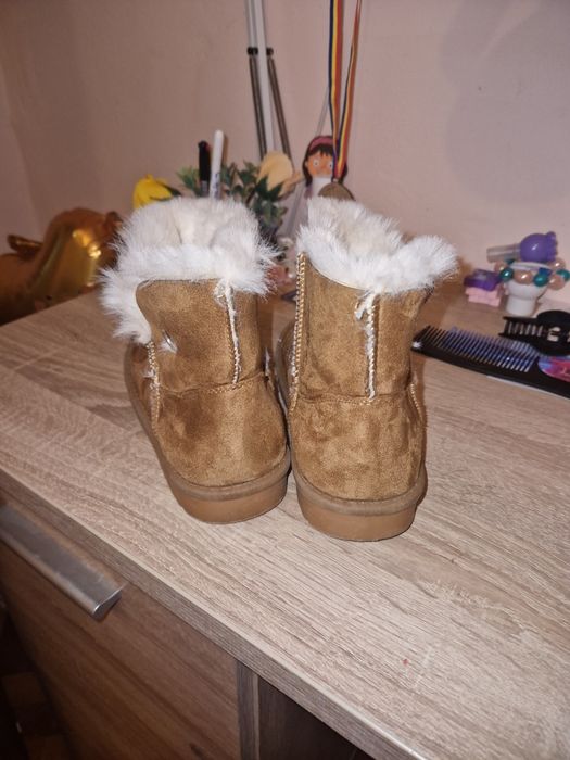 Cizme iarnă marimea 34