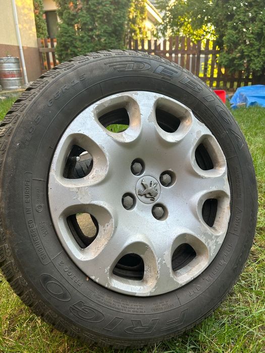 Cauciucuri de iarnă folosire un sezon cu jante R15