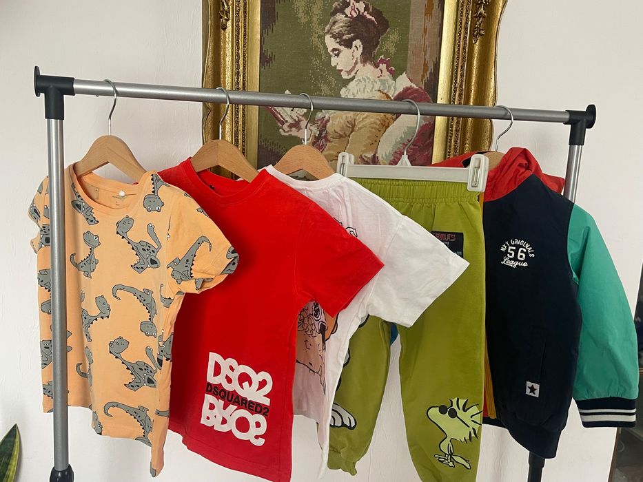 Лот детски дрешки