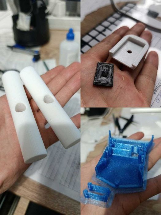 3д печать в городе Шымкент!