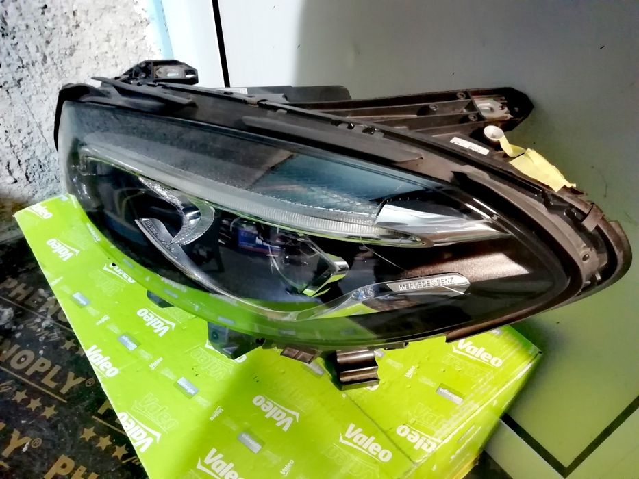 Фар Фарове за Mercedes W246 B Classe / Мерцедес А246 Б класа LED.