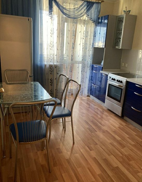 Однакомнатая на Лесной Поляне