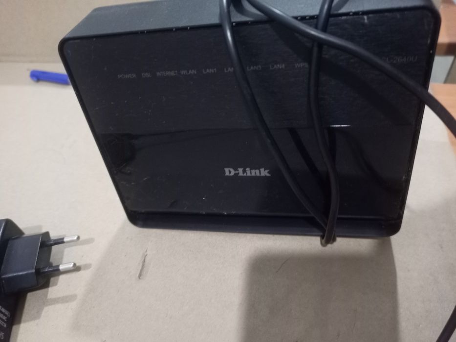 Модем D-link продам б/у