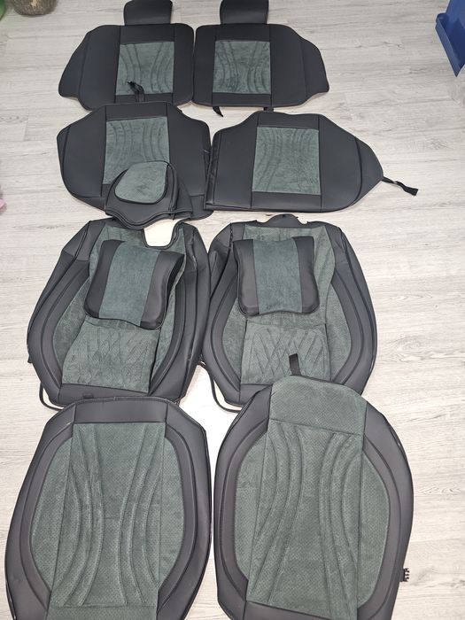 Чехлы универсальные для авто