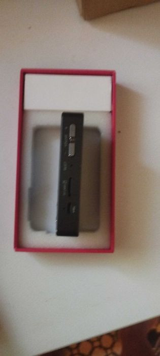 MP3 sunet de înaltă rezoluție cu card nou