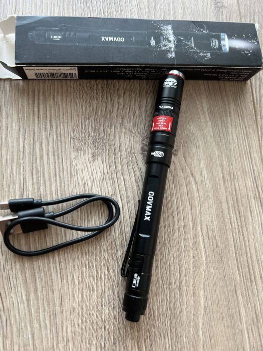 Lanterna reincarcabila IP67