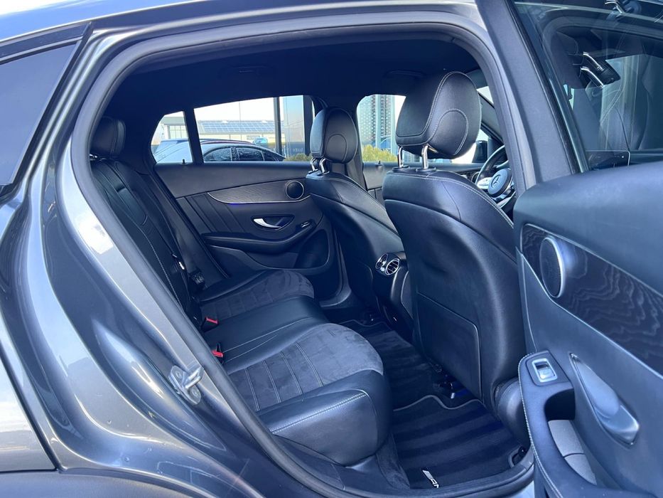 MERCEDES-BENZ GLC 2019 — imagine 5