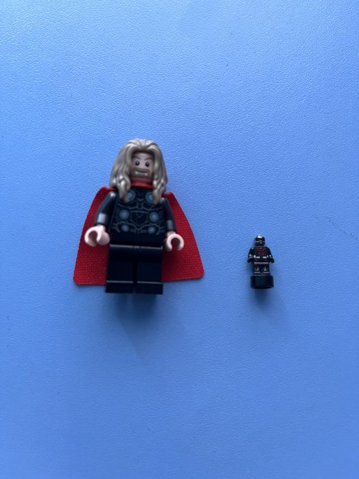 Vand minifigurine Lego Marvel