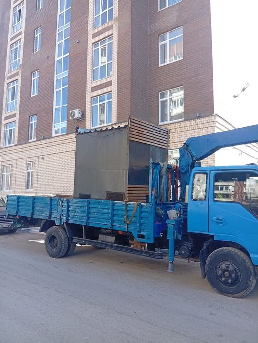 Услуги манипулятора