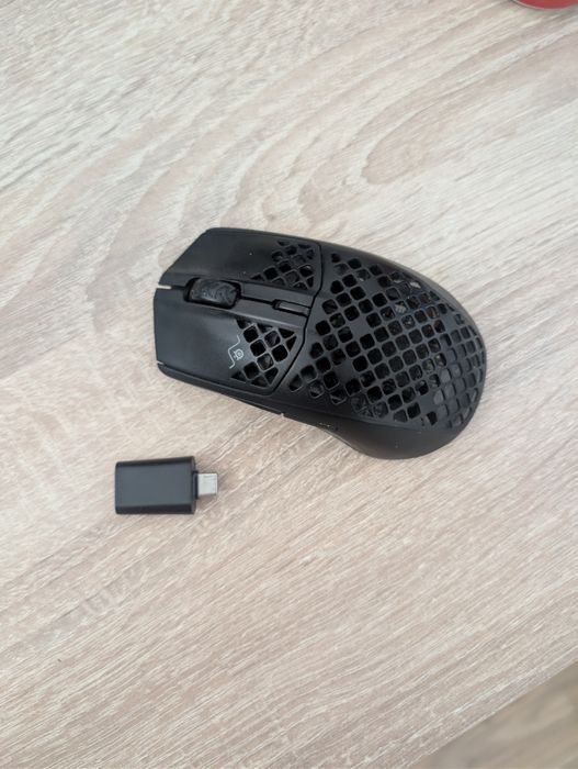Mouse aerox 3 wireless
