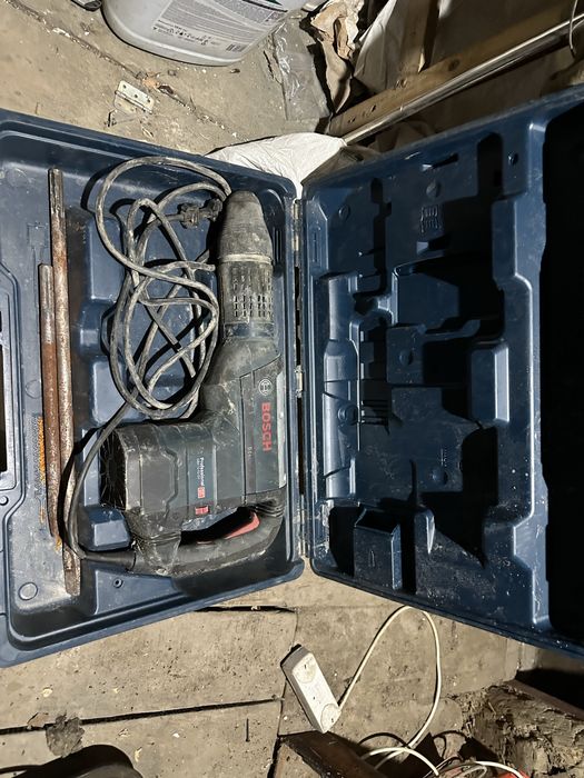 Перфораторы большой