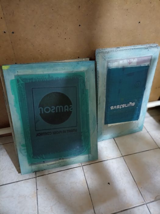 Продам станок ромашка,для нанесения шелкографии