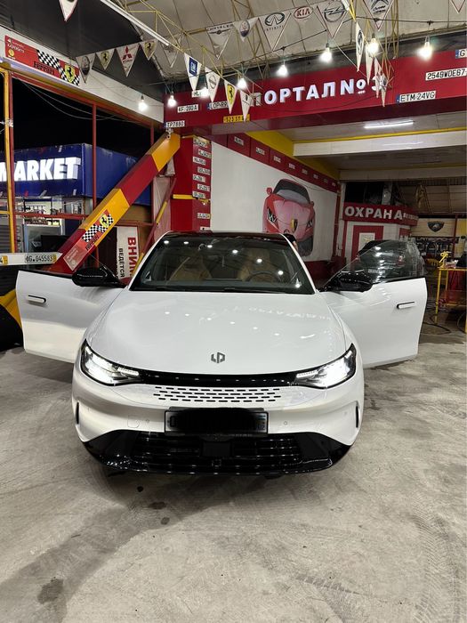 Leapmotor C01 Gibrit primum + Dop opsiya