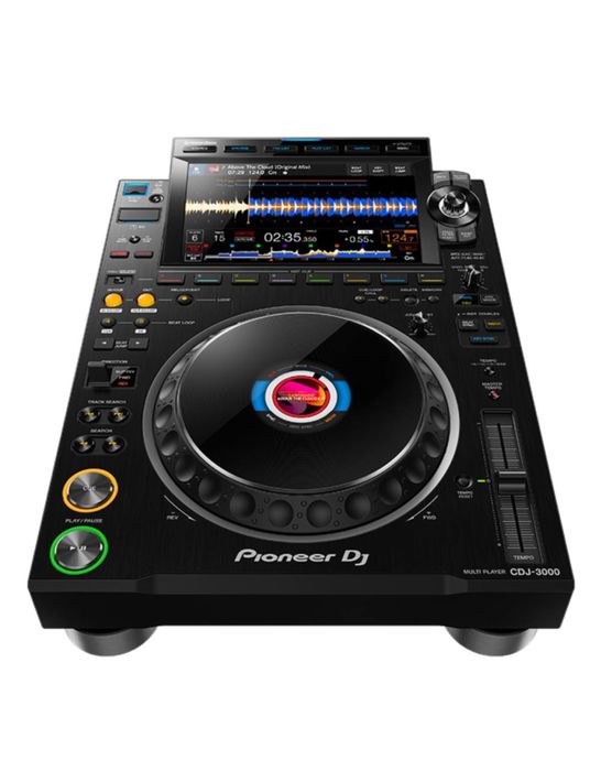 PIONEER DJ CDJ-3000  флагманский прфессиональный