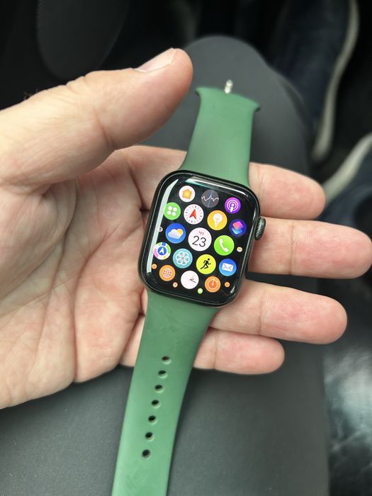 Apple watch 7 series