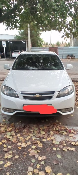 Lacceti Genra 3 позиция