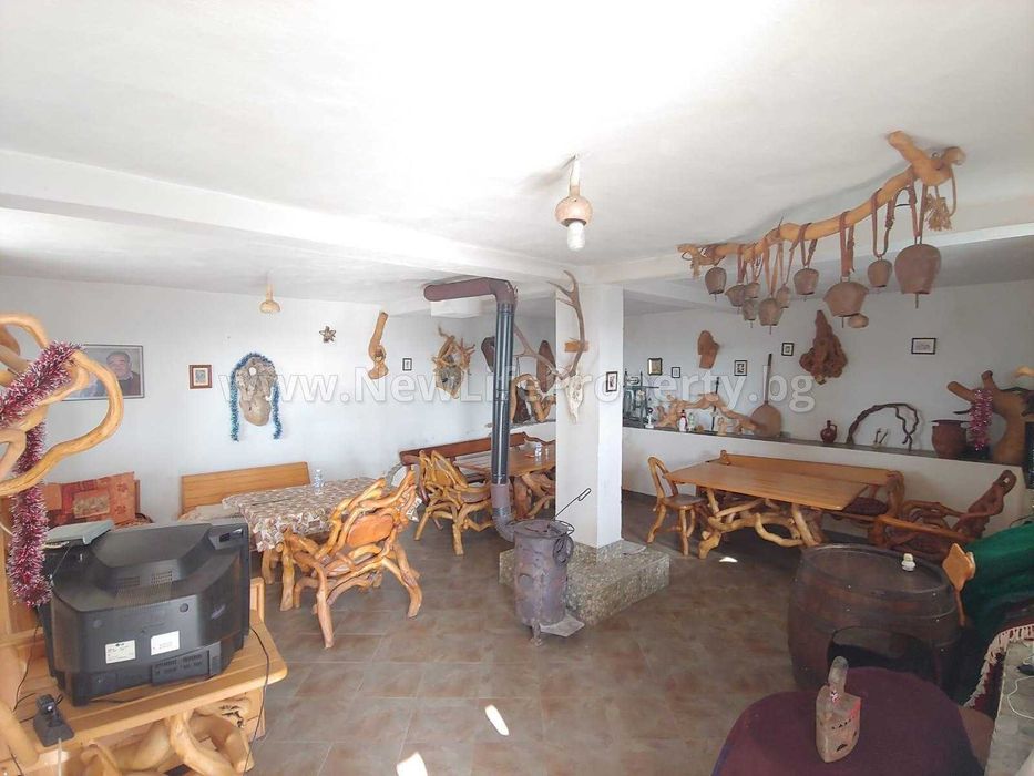 Продава се Къща в с. Драчево, Област Бургас - 320 кв.м за 485 €/кв.м - Снимка #2