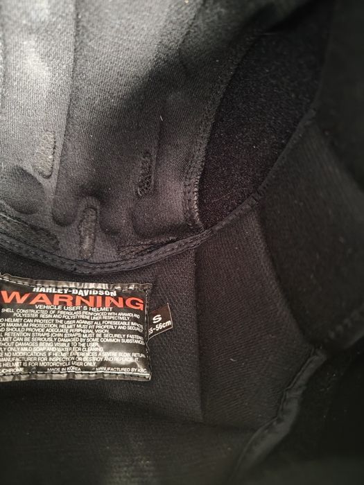 Оригинален шлем на Harley Davidson