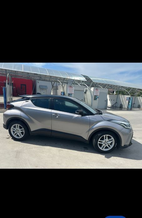 Vand sau schimb jante toyota c-hr 215/60 r17 96H noi impecabile