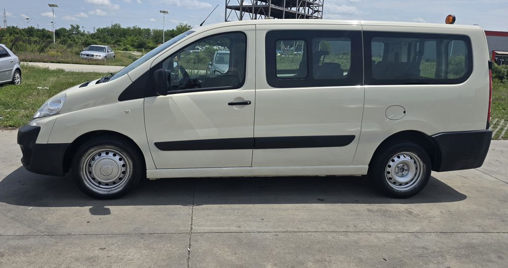 FIAT Scudo 2008 — imagine 5