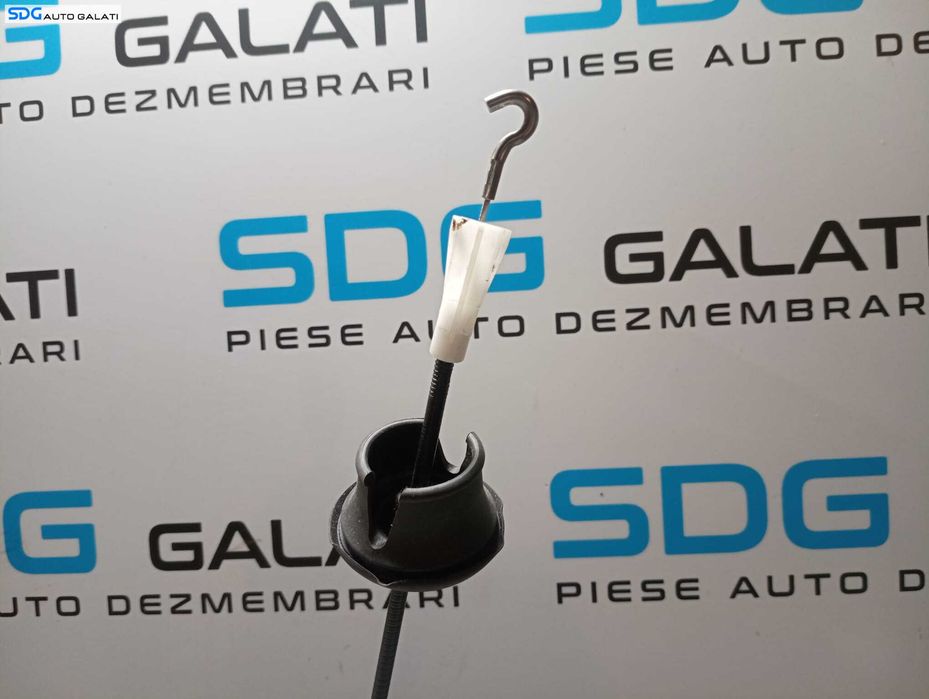 Broasca Incuietoare Usa Portiera Stanga Spate Audi A5 2008 - 2016 Cod 8K0839015C [M4776]