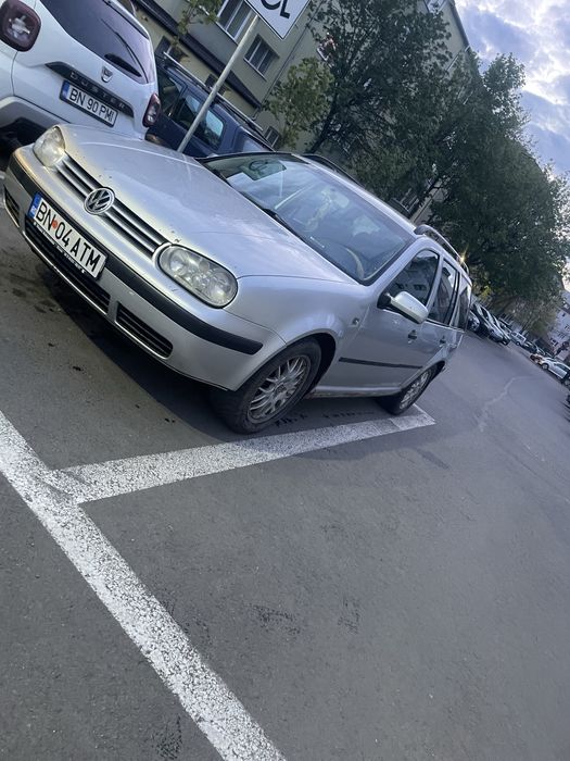 Golf 4 tdi 19 ,halehs