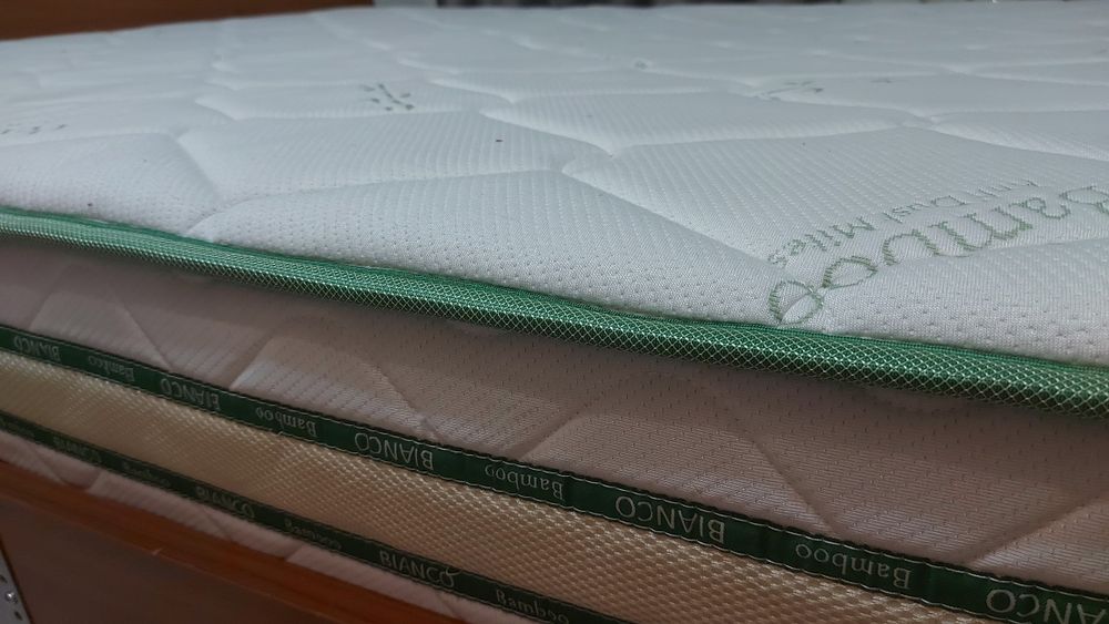 Матрас ортопедический