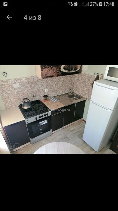 Квартира по месячно