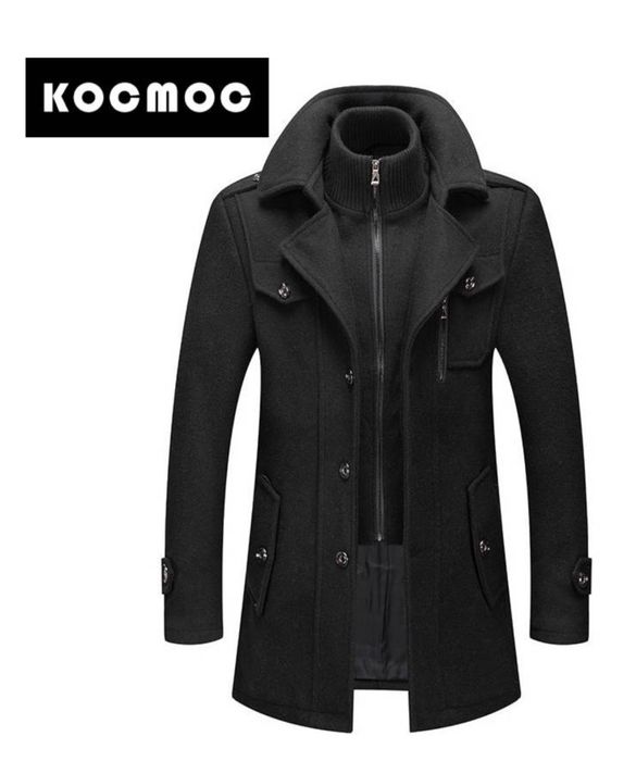 Пальто мужское новое