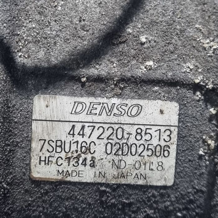 Compresor clima Land Rover Freelander 1 2.0 TD4 - 112CP M47 (1441) Diesel ...