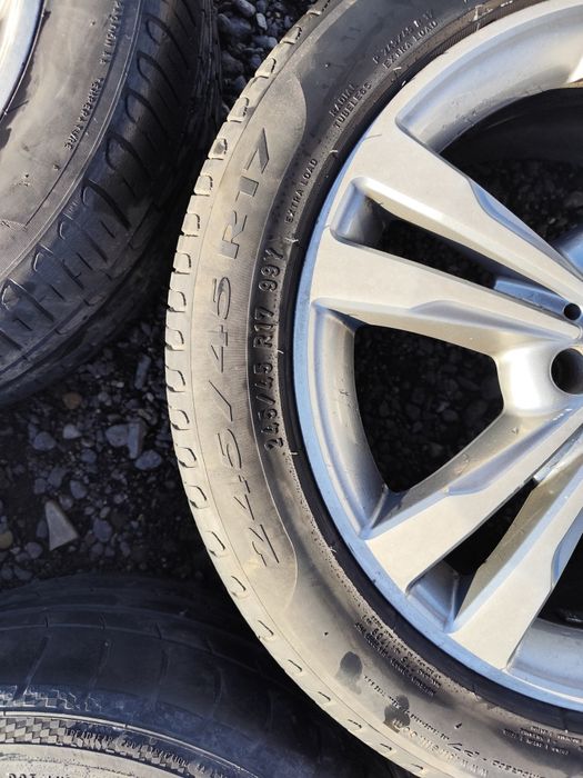 Jante mercedes E class dar merg și pe alte modele