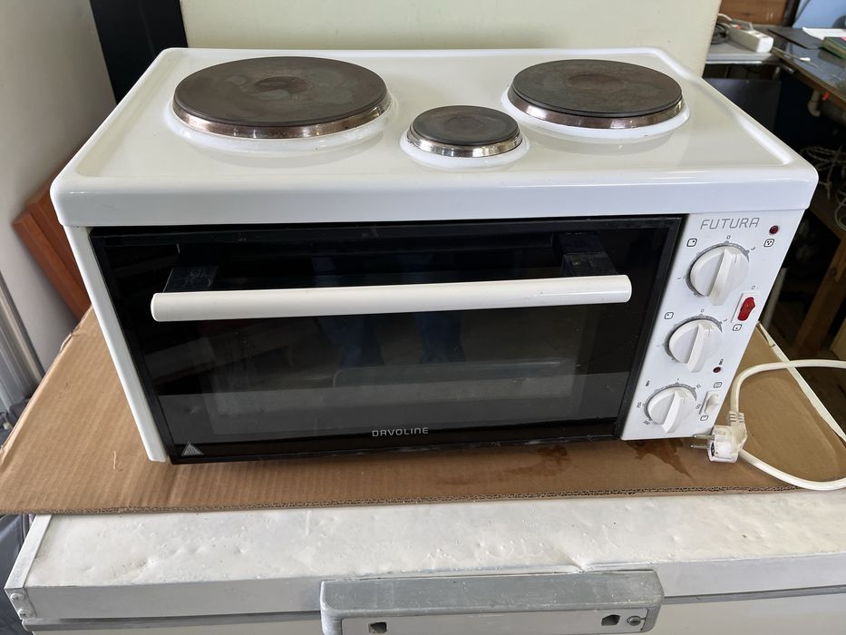 Готварска печка печка