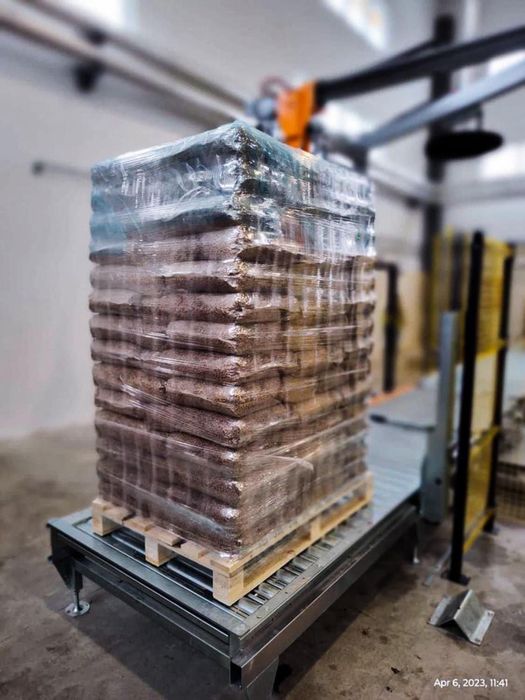 Peleti-pelet certificat.   a1