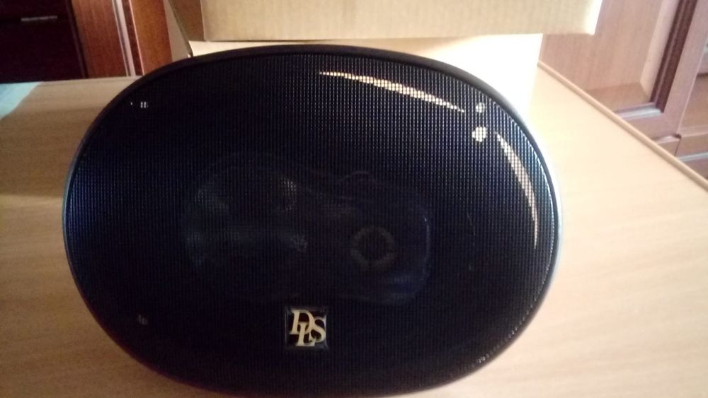 Автомобильные колонки