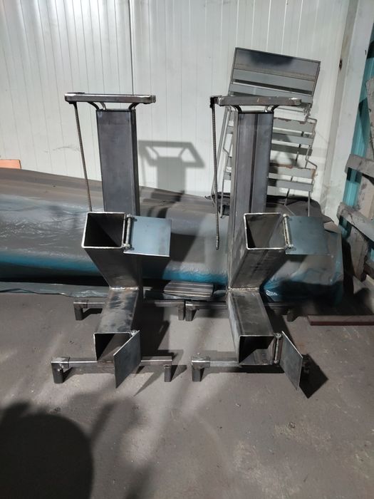 Soba racheta cu vatrai