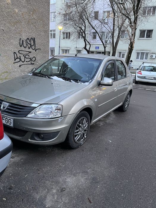 Vand logan 1.6 8v 2009