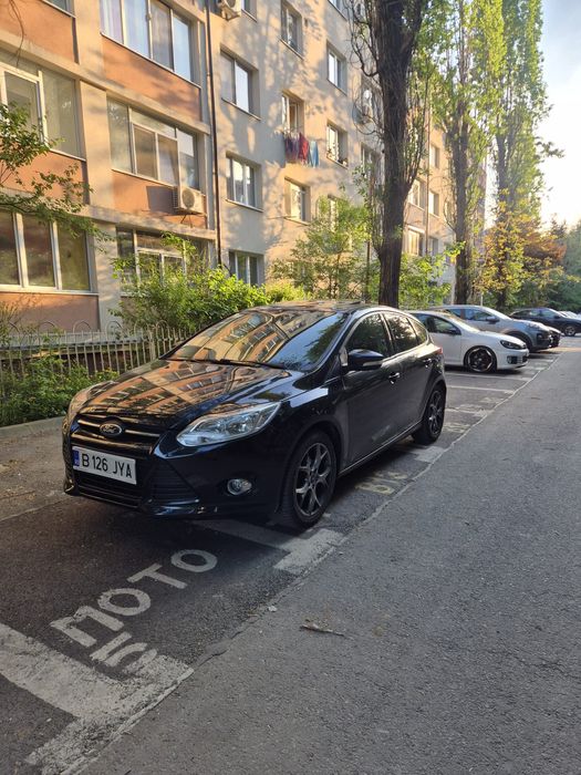 De Vânzare Ford focus 2016